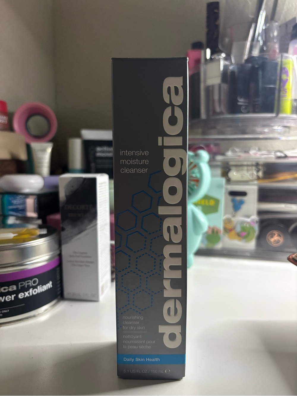 dermalogica gray and blue Intensive Moisture Cleanser